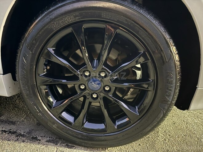 Ford Fusion (North America) 2017, 219,000 km - 1.5 л - Bakı