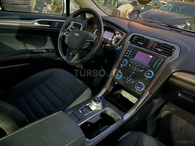 Ford Fusion (North America) 2017, 219,000 km - 1.5 л - Bakı