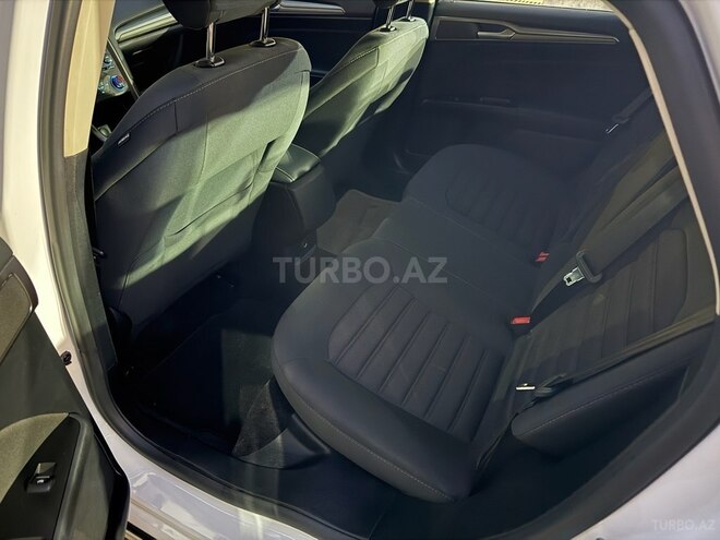 Ford Fusion (North America) 2017, 219,000 km - 1.5 л - Bakı