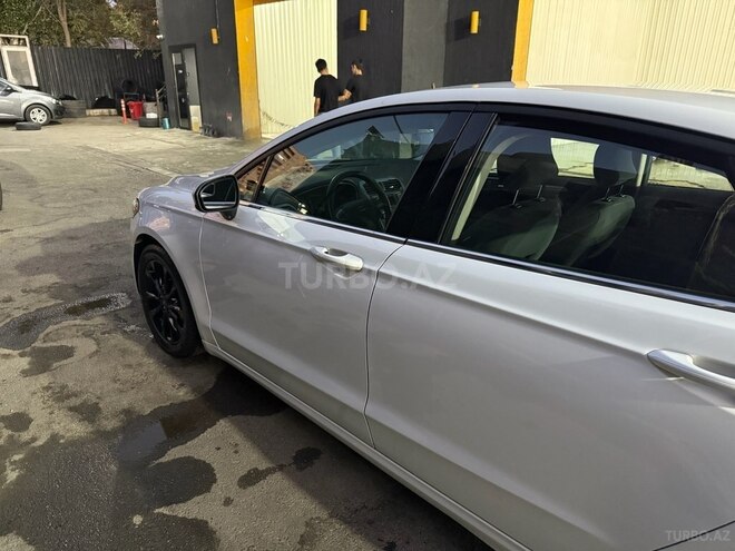 Ford Fusion (North America) 2017, 219,000 km - 1.5 л - Bakı