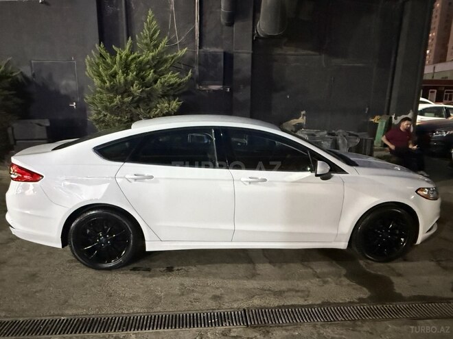 Ford Fusion (North America) 2017, 219,000 km - 1.5 л - Bakı