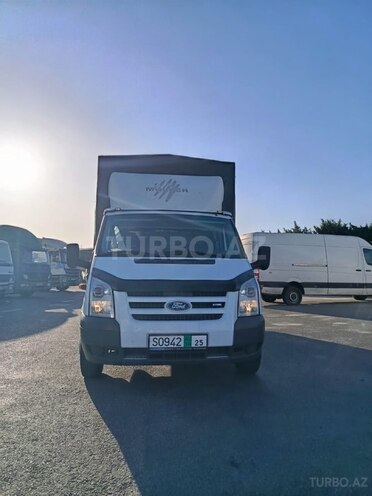 Ford Transit 2008, 223,000 km - 2.4 л - Bakı