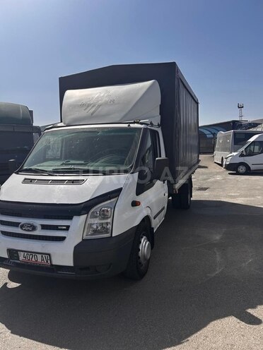 Ford Transit 2008, 223,000 km - 2.4 л - Bakı