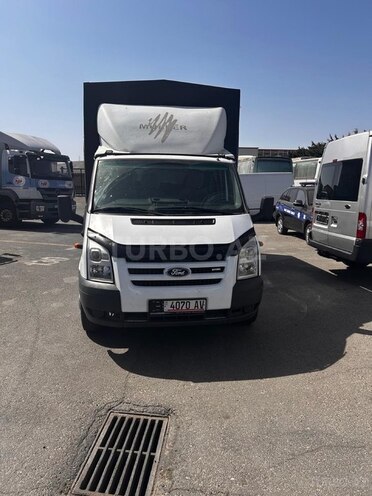 Ford Transit 2008, 223,000 km - 2.4 л - Bakı