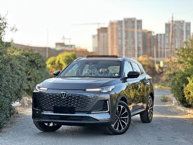 Changan CS 55 Plus 2025, 0 km - 1.5 l - Bakı