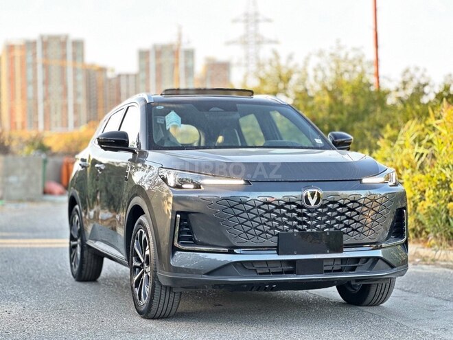 Changan CS 55 Plus 2025, 0 km - 1.5 l - Bakı