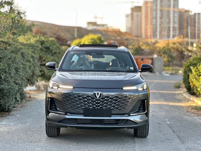 Changan CS 55 Plus 2025, 0 km - 1.5 l - Bakı