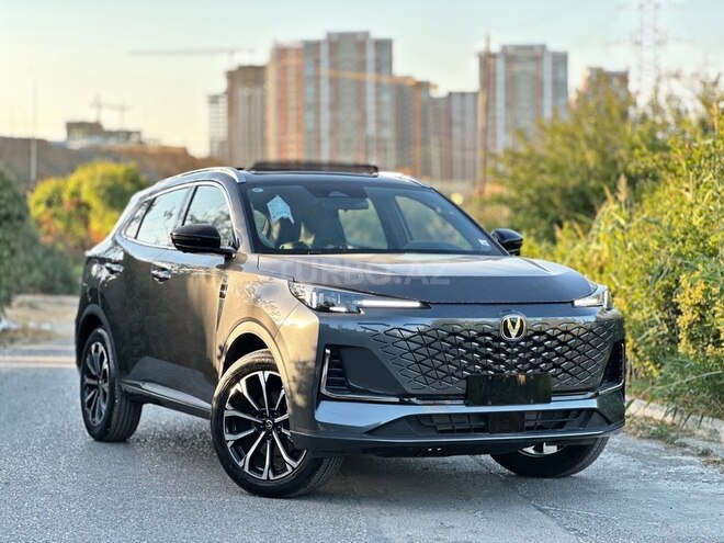 Changan CS 55 Plus 2025, 0 km - 1.5 l - Bakı