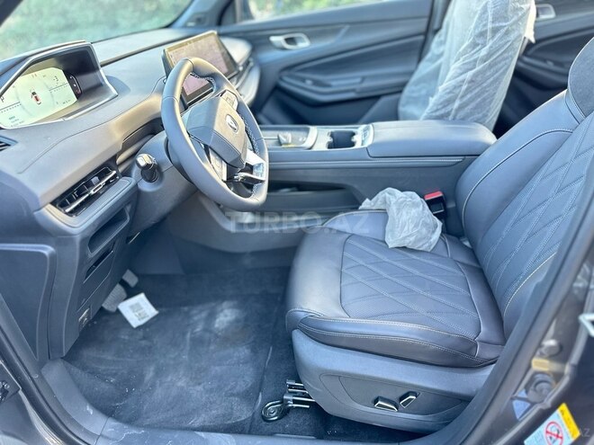 Changan CS 55 Plus 2025, 0 km - 1.5 l - Bakı