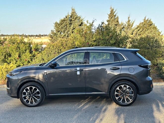 Changan CS 55 Plus 2025, 0 km - 1.5 l - Bakı
