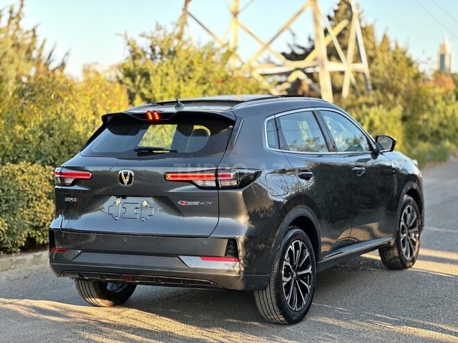 Changan CS 55 Plus 2025, 0 km - 1.5 l - Bakı