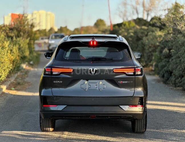 Changan CS 55 Plus 2025, 0 km - 1.5 l - Bakı