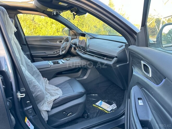 Changan CS 55 Plus 2025, 0 km - 1.5 l - Bakı
