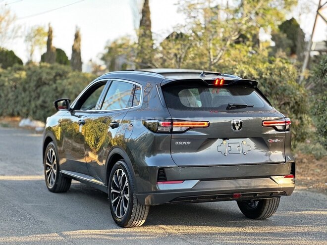 Changan CS 55 Plus 2025, 0 km - 1.5 l - Bakı