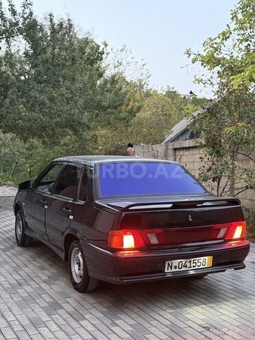 LADA (VAZ) 2115 2012, 240,000 km - 1.6 л - Şamaxı