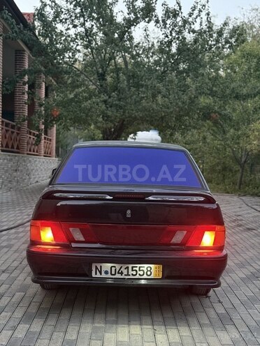 LADA (VAZ) 2115 2012, 240,000 km - 1.6 л - Şamaxı