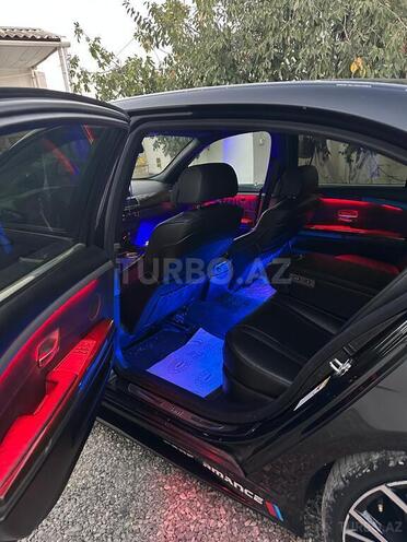 BMW 745 2004, 276,303 km - 4.4 l - Bakı