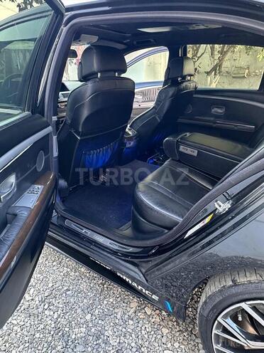 BMW 745 2004, 276,303 km - 4.4 l - Bakı