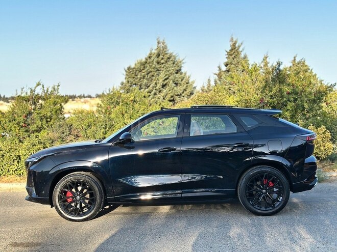 Changan  2025, 0 km - 1.5 l - Bakı