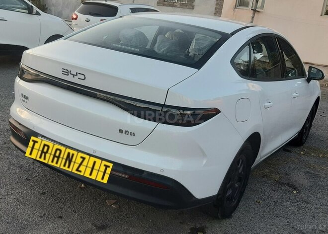BYD  2025, 0 km - 1.5 l - Bakı