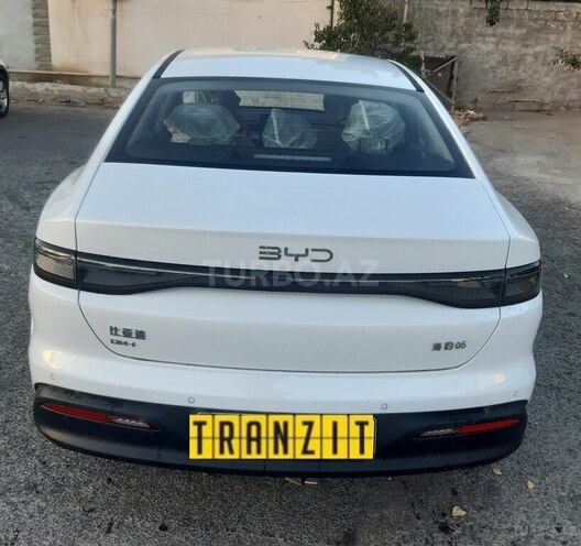 BYD  2025, 0 km - 1.5 l - Bakı
