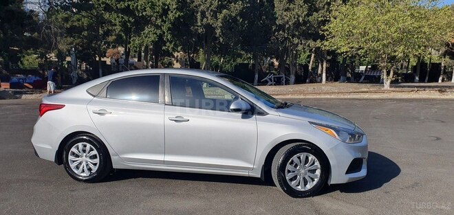Hyundai Accent 2019, 120,701 km - 1.6 l - Bakı