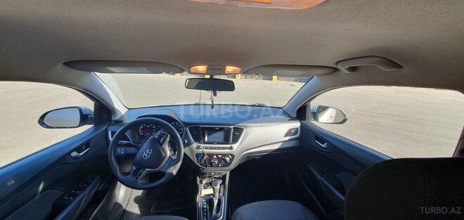 Hyundai Accent 2019, 120,701 km - 1.6 l - Bakı