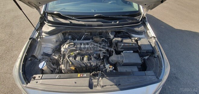Hyundai Accent 2019, 120,701 km - 1.6 l - Bakı