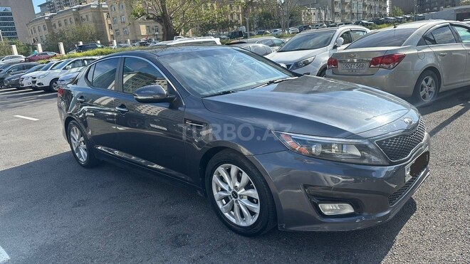 Kia Optima 2015, 180,000 km - 2.4 l - Bakı