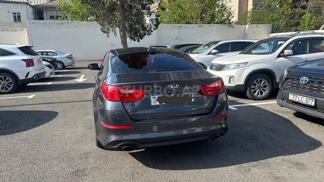 Kia Optima 2015, 180,000 km - 2.4 l - Bakı