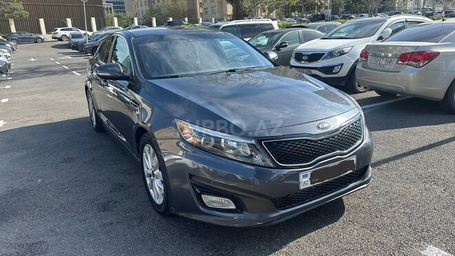 Kia Optima 2015, 180,000 km - 2.4 l - Bakı