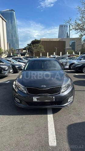 Kia Optima 2015, 180,000 km - 2.4 l - Bakı