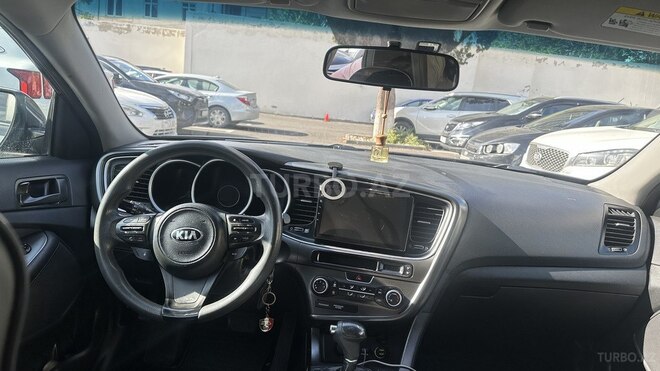 Kia Optima 2015, 180,000 km - 2.4 l - Bakı
