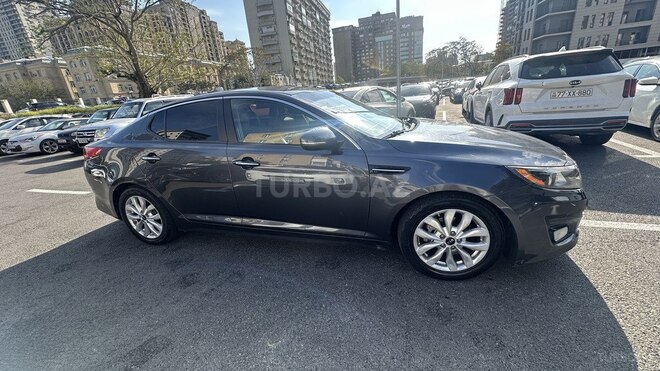 Kia Optima 2015, 180,000 km - 2.4 l - Bakı