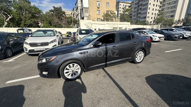 Kia Optima 2015, 180,000 km - 2.4 l - Bakı