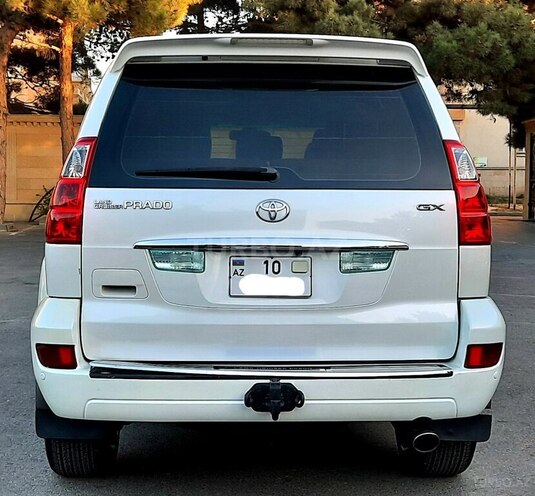 Toyota Land Cruiser Prado 2008, 180,000 km - 2.7 л - Bakı