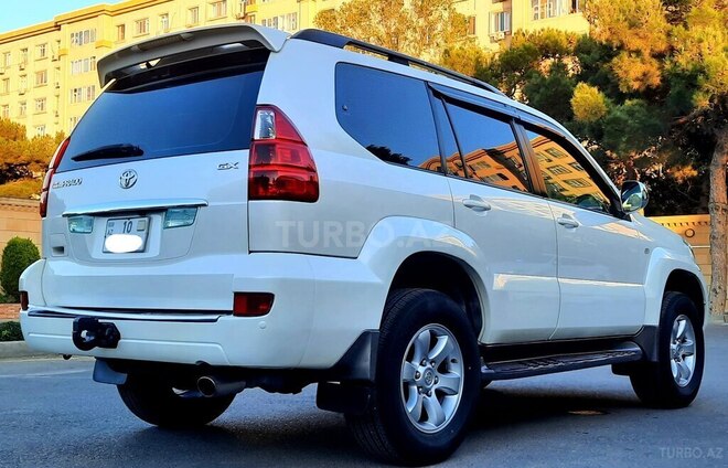 Toyota Land Cruiser Prado 2008, 180,000 km - 2.7 л - Bakı