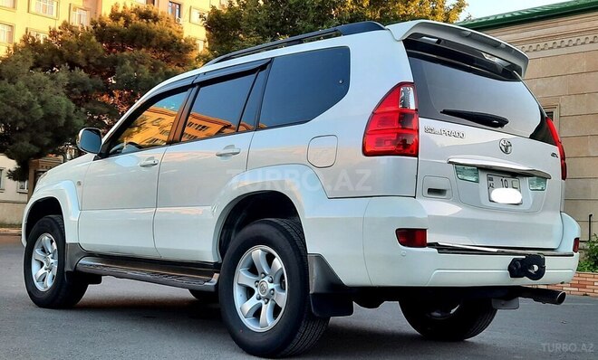 Toyota Land Cruiser Prado 2008, 180,000 km - 2.7 л - Bakı