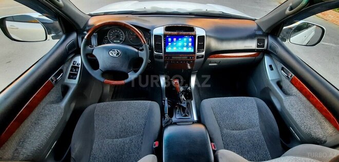 Toyota Land Cruiser Prado 2008, 180,000 km - 2.7 л - Bakı