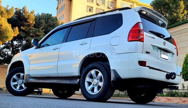 Toyota Land Cruiser Prado 2008, 180,000 km - 2.7 л - Bakı