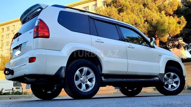 Toyota Land Cruiser Prado 2008, 180,000 km - 2.7 л - Bakı