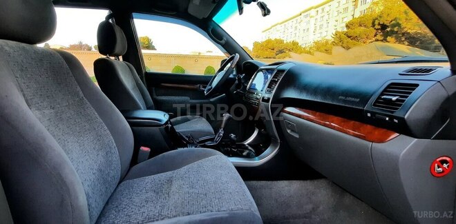 Toyota Land Cruiser Prado 2008, 180,000 km - 2.7 л - Bakı