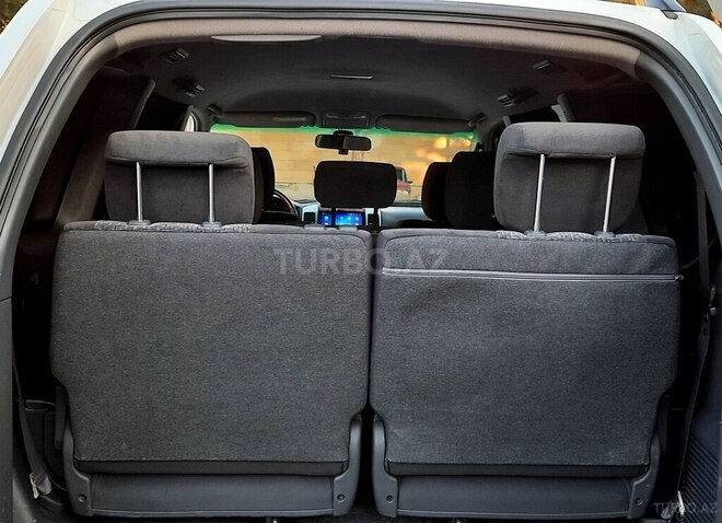 Toyota Land Cruiser Prado 2008, 180,000 km - 2.7 л - Bakı