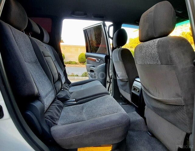 Toyota Land Cruiser Prado 2008, 180,000 km - 2.7 л - Bakı