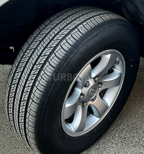 Toyota Land Cruiser Prado 2008, 180,000 km - 2.7 л - Bakı