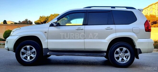 Toyota Land Cruiser Prado 2008, 180,000 km - 2.7 л - Bakı