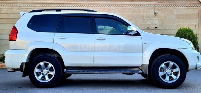 Toyota Land Cruiser Prado 2008, 180,000 km - 2.7 л - Bakı