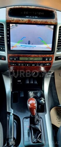 Toyota Land Cruiser Prado 2008, 180,000 km - 2.7 л - Bakı