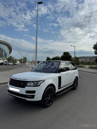 Land Rover Range Rover 2015, 135,000 km - 3.0 l - Bakı