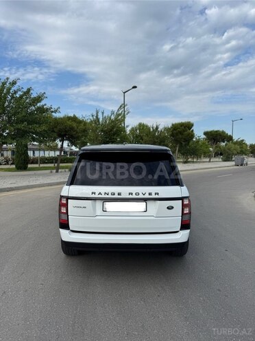 Land Rover Range Rover 2015, 135,000 km - 3.0 l - Bakı